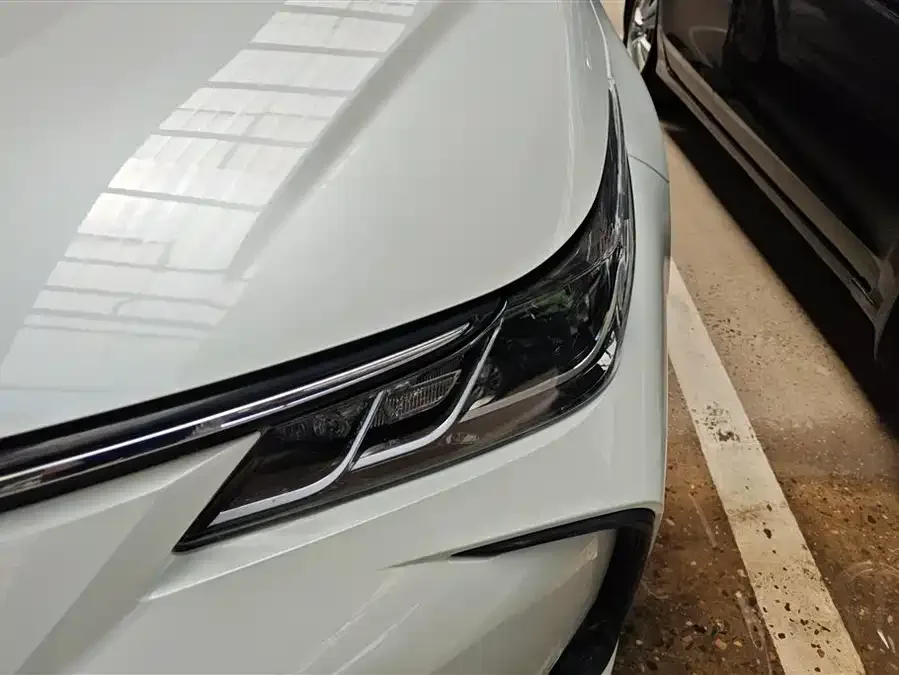 Toyota Corolla Corolla 2021 1.2T S-CVT Elite PLUS Edition 2022 — миниатюра 5