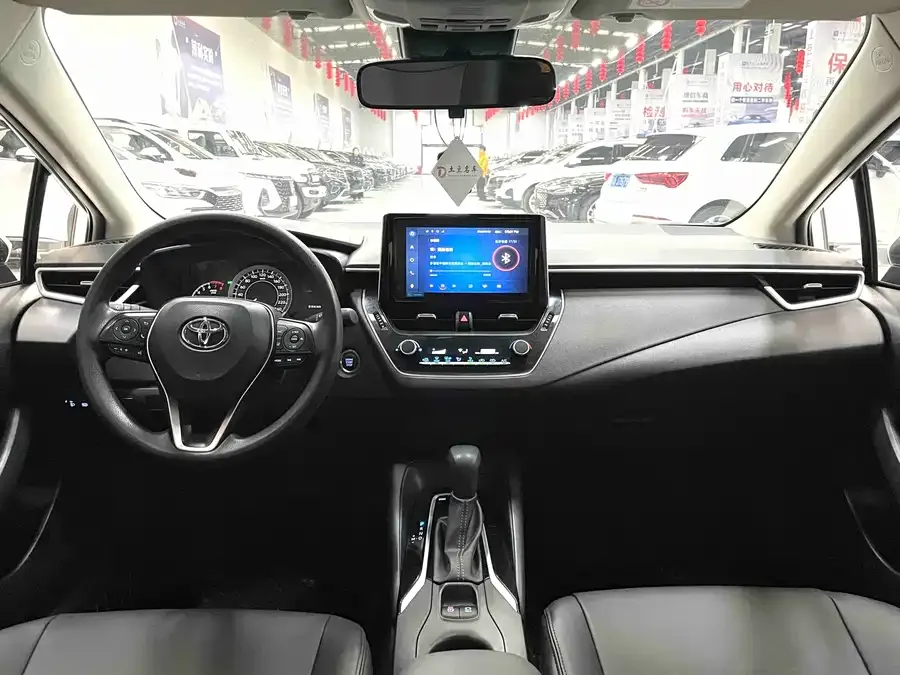 Toyota Corolla Corolla 2021 1.2T S-CVT Elite PLUS Edition 2023 — миниатюра 2