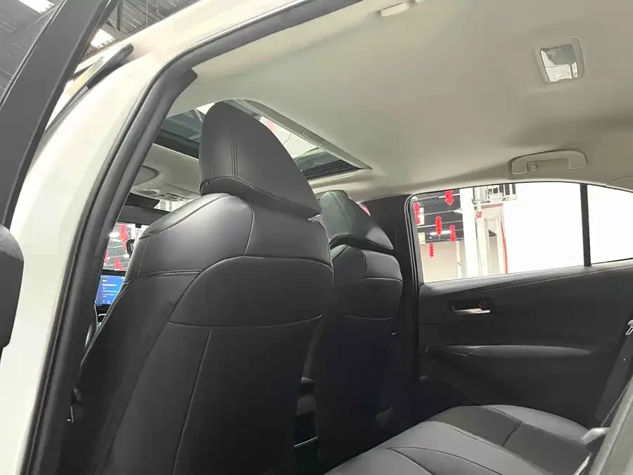 Toyota Corolla Corolla 2021 1.2T S-CVT Elite PLUS Edition 2023 — миниатюра 3