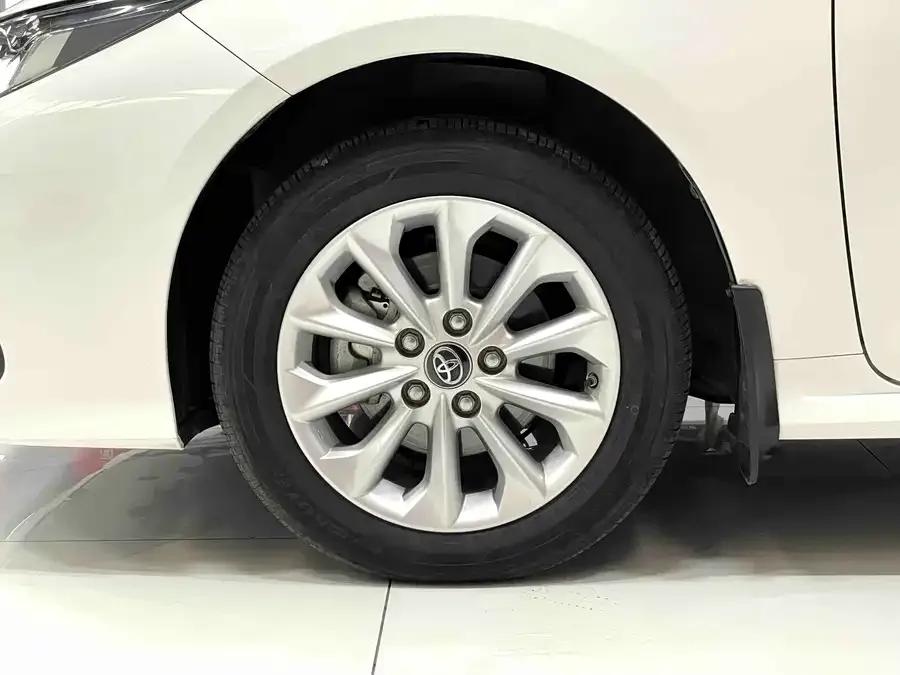 Toyota Corolla Corolla 2021 1.2T S-CVT Elite PLUS Edition 2023 — миниатюра 4