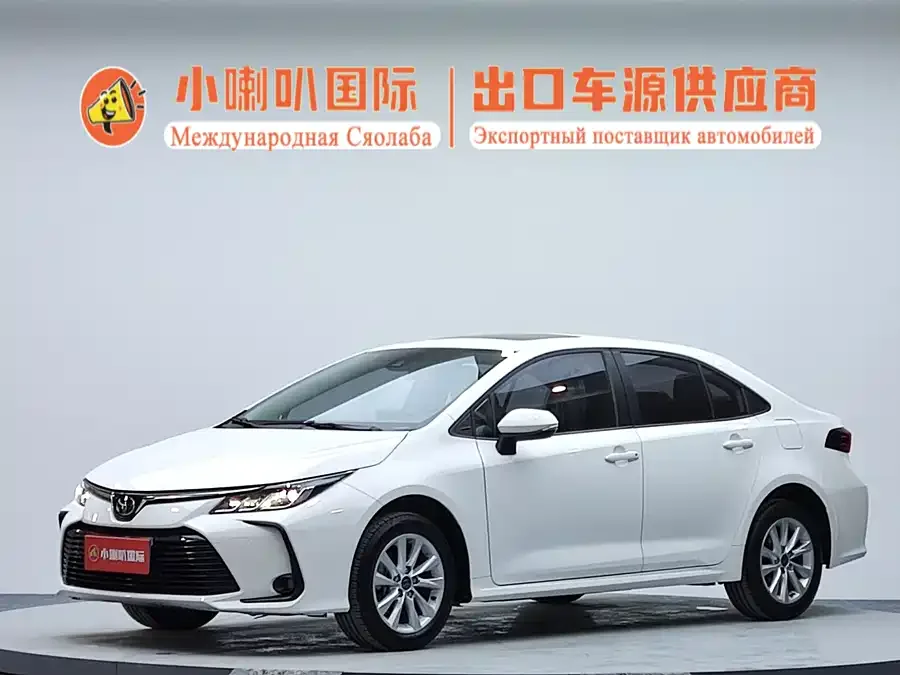 Toyota Corolla Corolla 2023 1.2T Elite Edition 2023 — фото 1, купить с доставкой в Москву