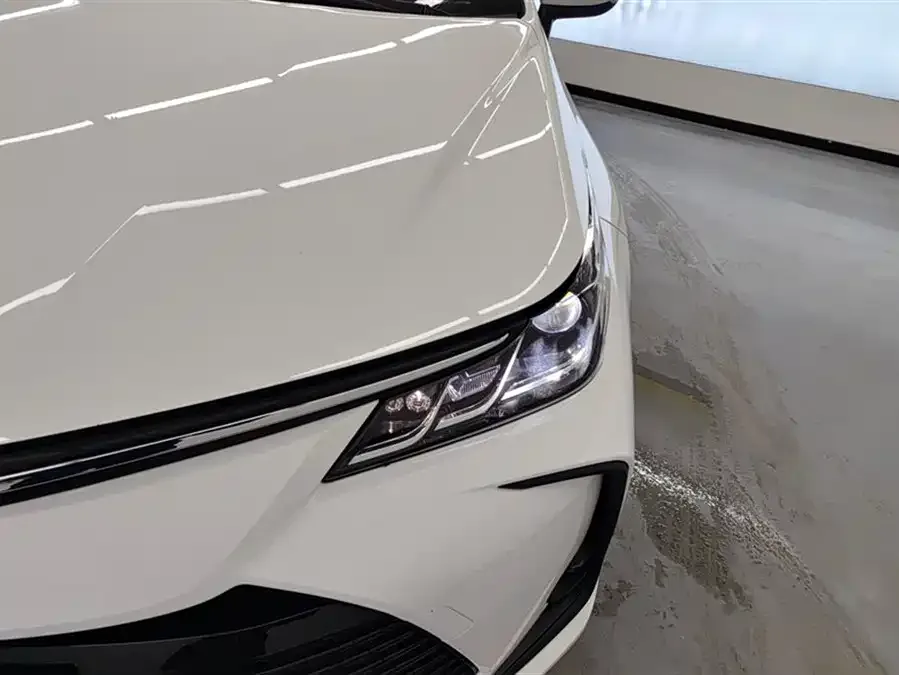 Toyota Corolla Corolla 2021 1.2T S-CVT Elite Edition 2022 — миниатюра 2