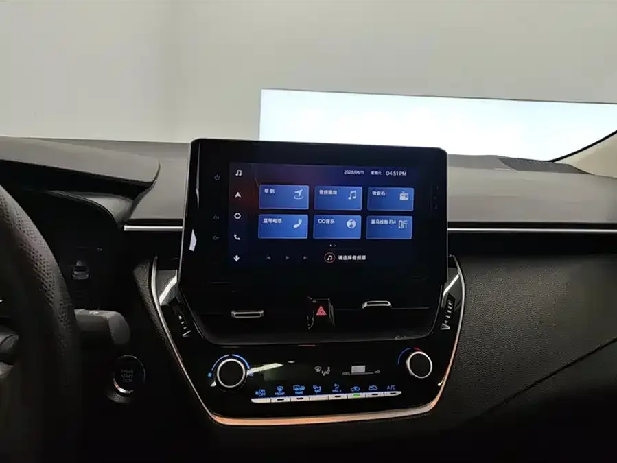 Toyota Corolla Corolla 2021 1.2T S-CVT Elite Edition 2022 — миниатюра 4