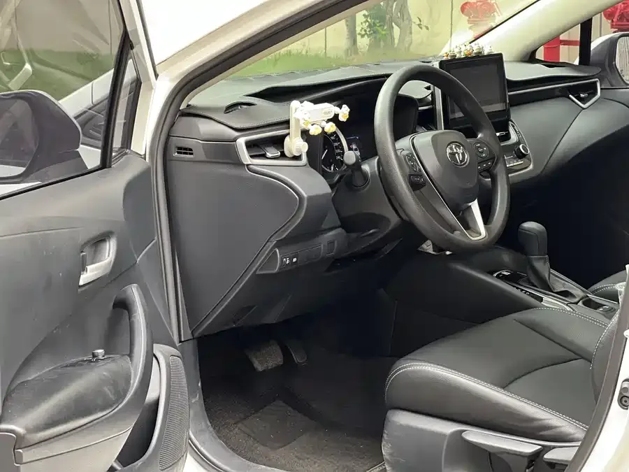 Toyota Corolla Corolla 2024 1.2T Elite Edition 2024 — миниатюра 2