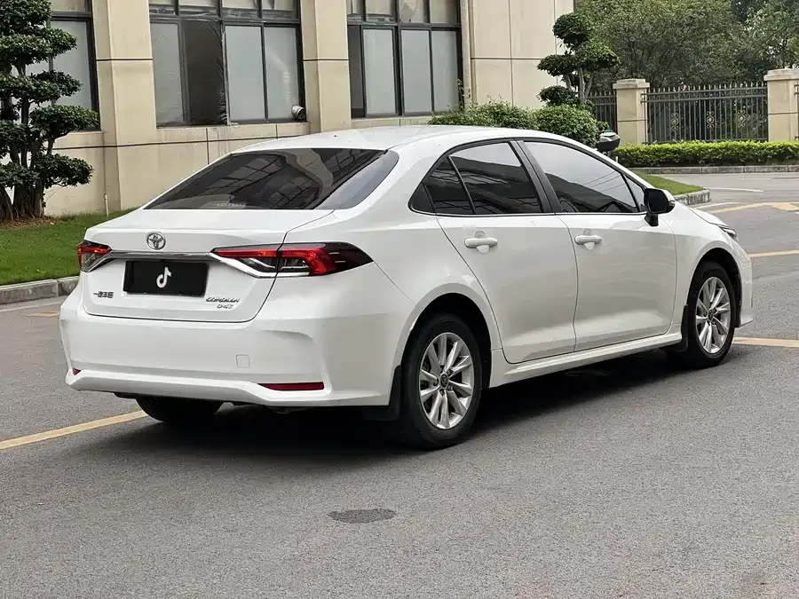 Toyota Corolla Corolla 2024 1.2T Elite Edition 2024 — миниатюра 5