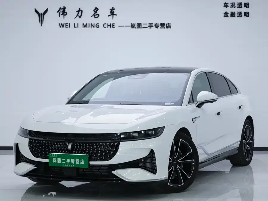 Voyah Lantu light chasing VOYAH 2024 PHEV 4WD Ultra-Long-Range Flagship Edition 2025 — фото 1, купить с доставкой в Москву
