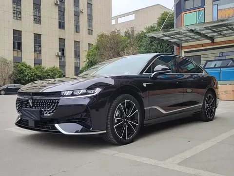 Voyah Lantu light chasing 2024 купить в Москве