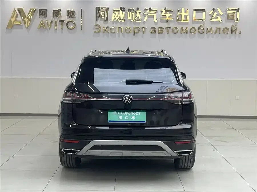 Volkswagen Tayron Tanyue 2023 280TSI 2WD Luxury Plus Advanced Edition 2023 — миниатюра 2