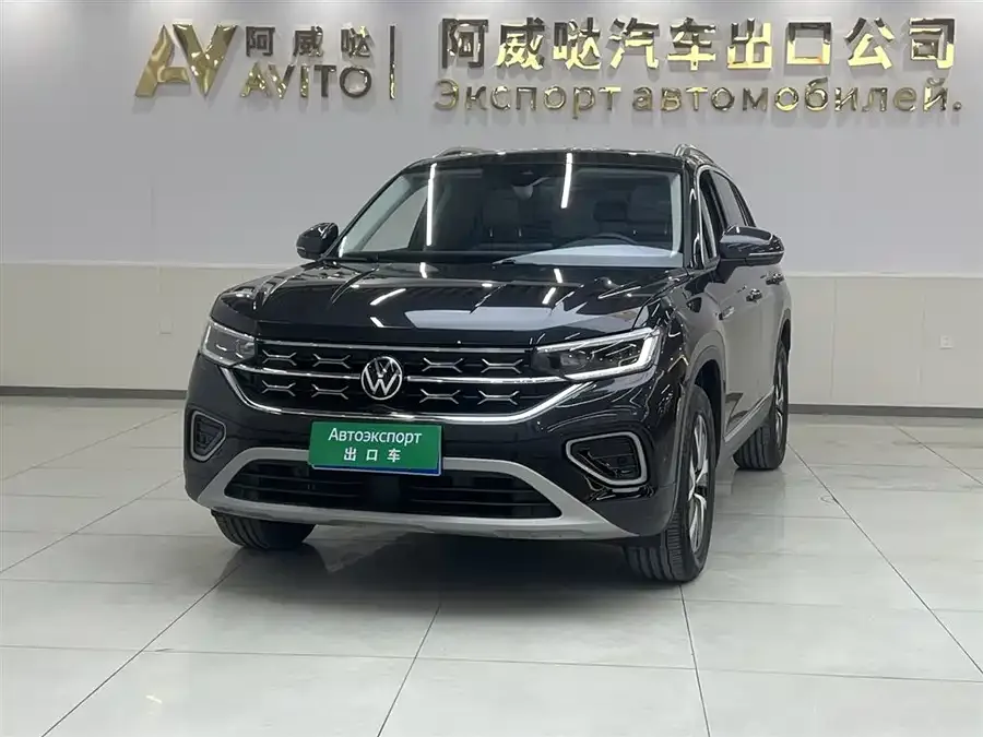 Volkswagen Tayron Tanyue 2023 280TSI 2WD Luxury Plus Advanced Edition 2023 — фото 1, купить с доставкой в Москву