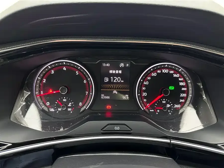 Volkswagen Tayron Tanyue 2021 330TSI 2WD Luxury Smart Edition 2022 — миниатюра 5