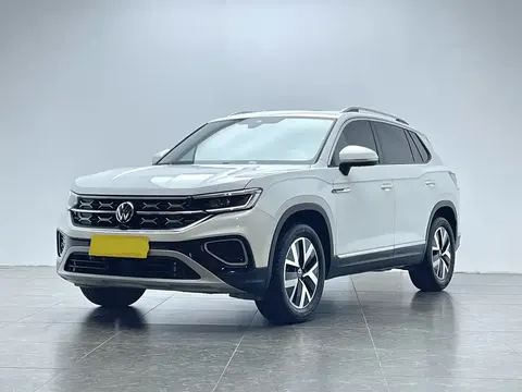 Volkswagen Tayron 2024 купить в Москве