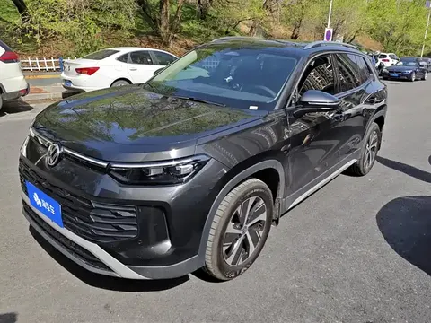 Volkswagen Tayron 2025 купить в Москве