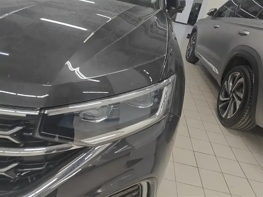 Volkswagen Tayron Tanyue 2024 300TSI 2WD Luxury Plus Advanced Edition 2024 — миниатюра 2