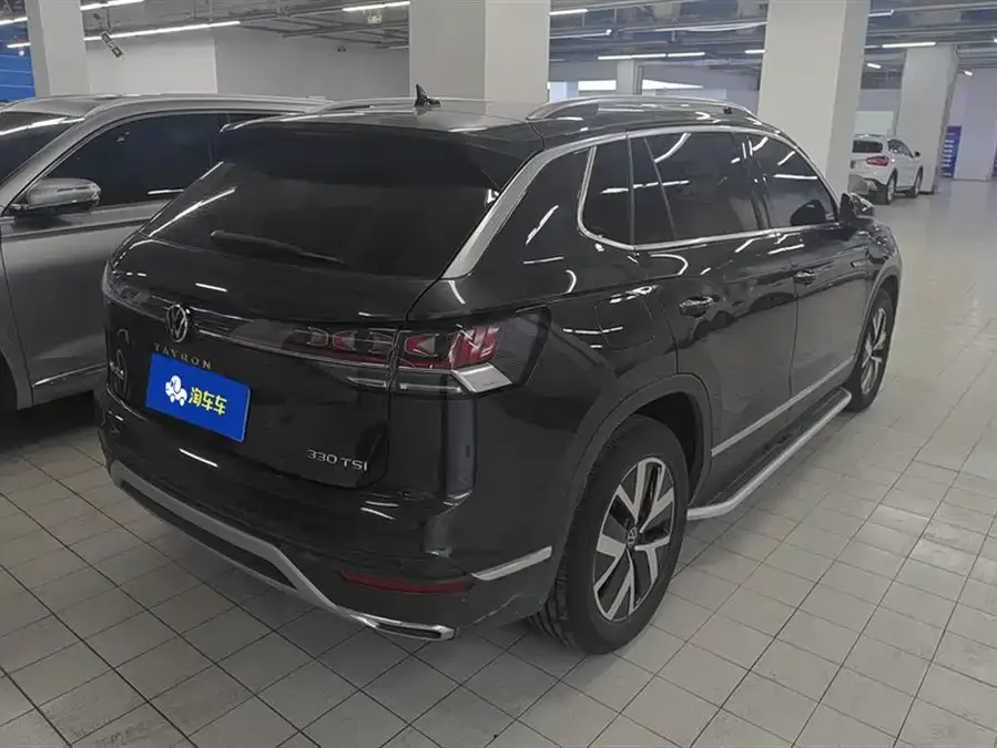 Volkswagen Tayron Tanyue 2024 300TSI 2WD Luxury Plus Advanced Edition 2024 — миниатюра 3