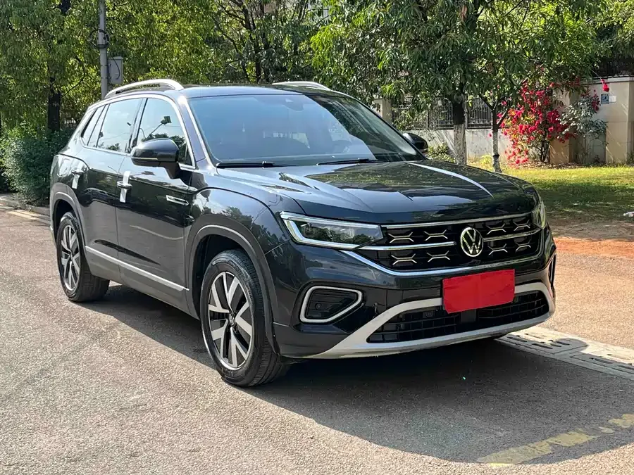 Volkswagen Tayron Tanyue 2024 300TSI 2WD Luxury Plus Advanced Edition 2024 — миниатюра 3