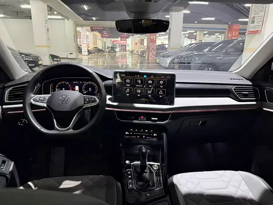 Volkswagen Tayron Tanyue 2024 330TSI 2WD Luxury Plus Advanced Edition 2024 — миниатюра 2