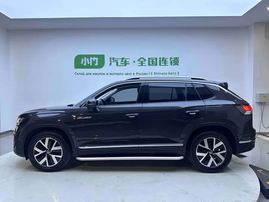 Volkswagen Tayron Tanyue 2023 280TSI 2WD Luxury Plus Advanced Edition 2023 — миниатюра 4