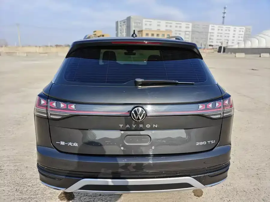 Volkswagen Tayron Tanyue 2023 280TSI 2WD Luxury Plus Advanced Edition 2023 — миниатюра 2