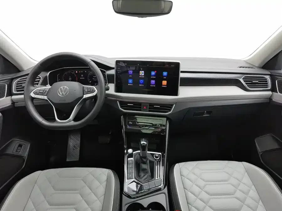 Volkswagen Tayron Tanyue 2023 280TSI 2WD Luxury Plus Advanced Edition 2023 — миниатюра 2