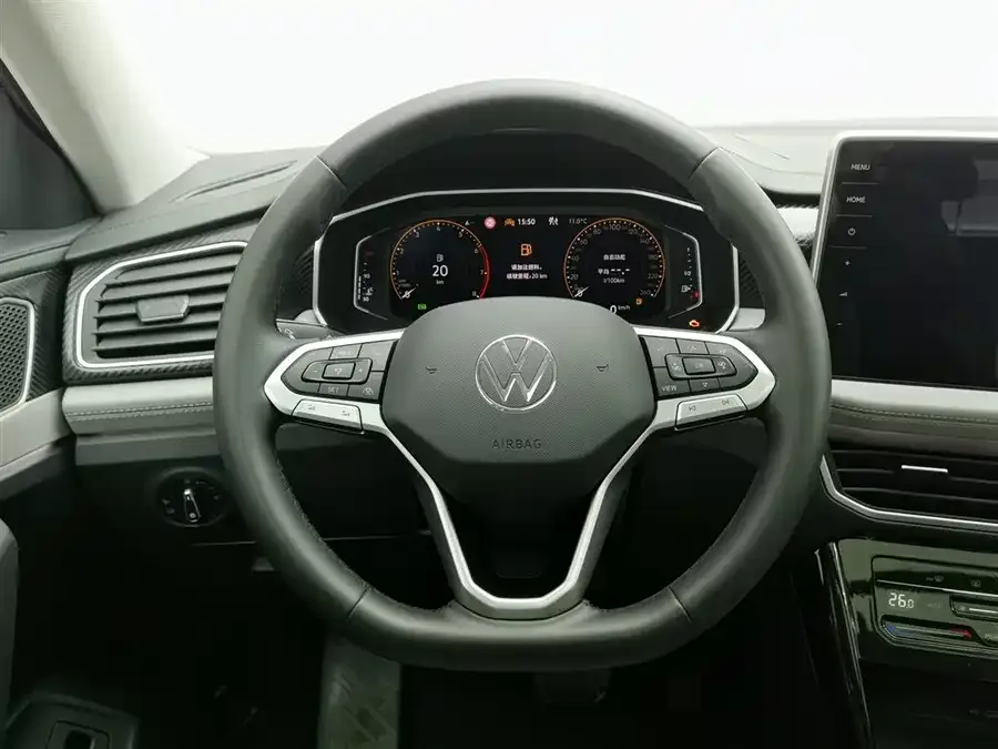 Volkswagen Tayron Tanyue 2023 280TSI 2WD Luxury Plus Advanced Edition 2023 — миниатюра 5