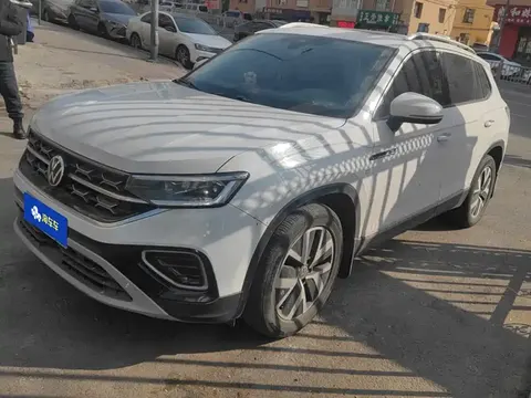 Volkswagen Tayron 2024 купить в Москве