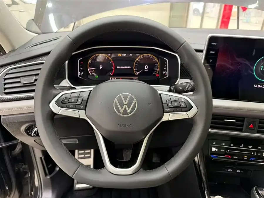 Volkswagen Tayron Tanyue 2023 280TSI 2WD Luxury Plus Advanced Edition 2023 — миниатюра 5