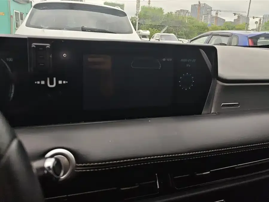 NETA Nezha U Nezha U 2022 model Pro 400 Changxing online version ternary lithium 2022 — миниатюра 4