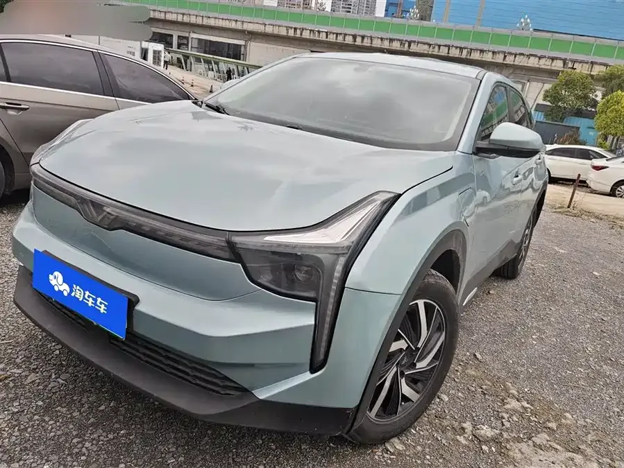 NETA Nezha U Nezha U 2022 model Pro 400 Changxing online version ternary lithium 2022 — фото 1, купить с доставкой в Москву