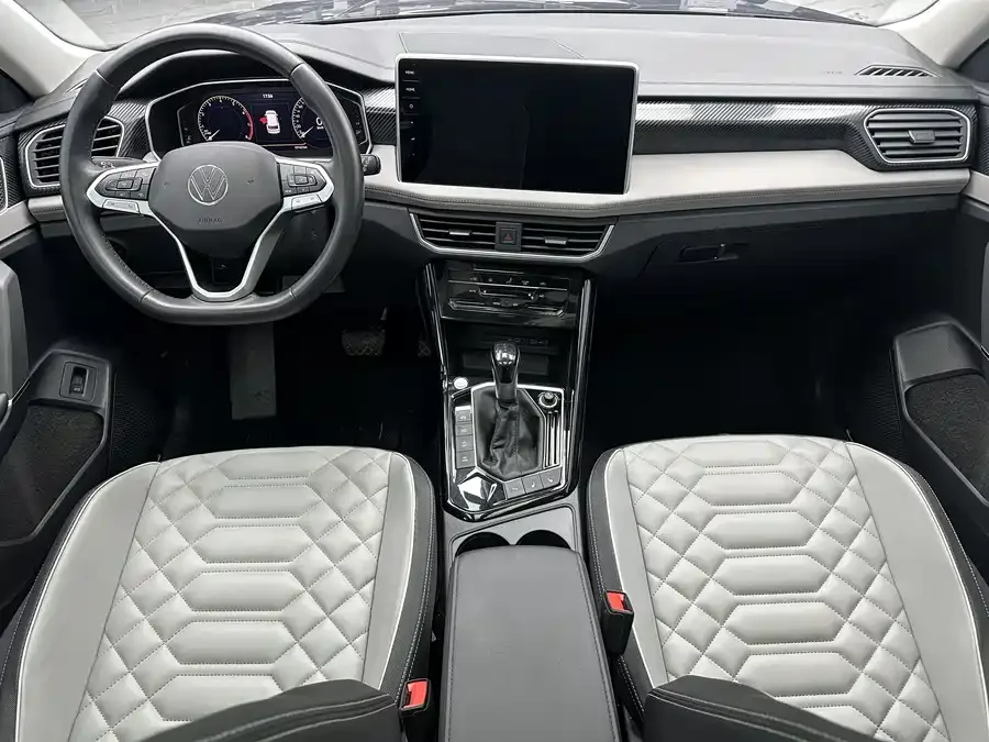 Volkswagen Tayron Tanyue 2023 280TSI 2WD Luxury Plus Advanced Edition 2023 — миниатюра 2