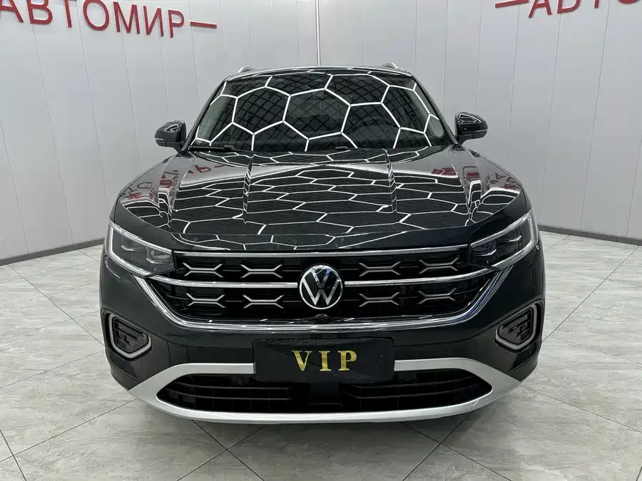 Volkswagen Tayron Tanyue 2023 280TSI 2WD Luxury Plus Advanced Edition 2023 — миниатюра 3