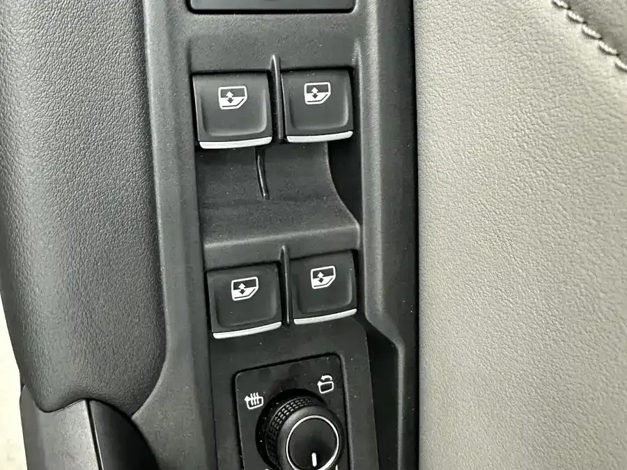 Volkswagen Tayron Tanyue 2023 280TSI 2WD Luxury Plus Advanced Edition 2023 — миниатюра 5