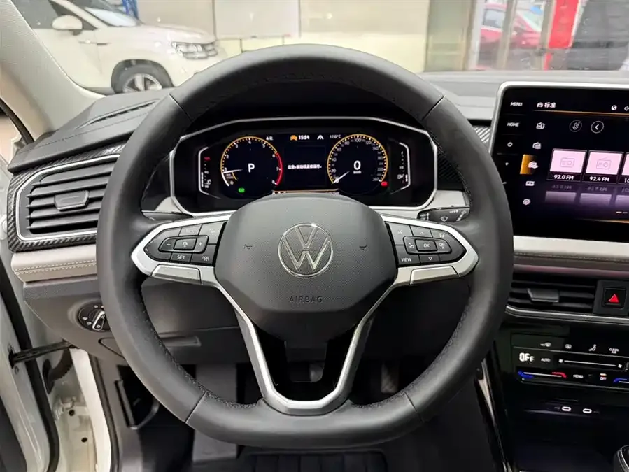 Volkswagen Tayron Tanyue 2023 280TSI 2WD Luxury Plus Advanced Edition 2023 — миниатюра 5