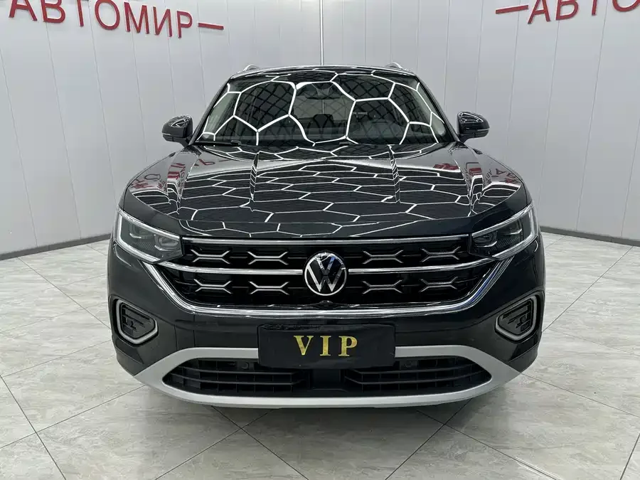 Volkswagen Tayron Tanyue 2023 280TSI 2WD Luxury Plus Advanced Edition 2022 — миниатюра 3