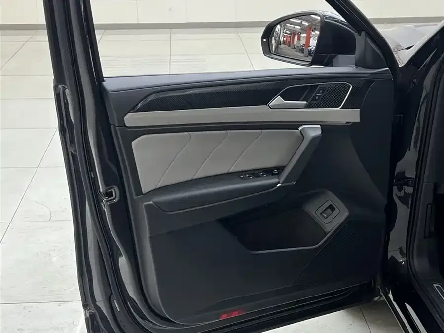 Volkswagen Tayron Tanyue 2023 280TSI 2WD Luxury Plus Advanced Edition 2022 — миниатюра 5