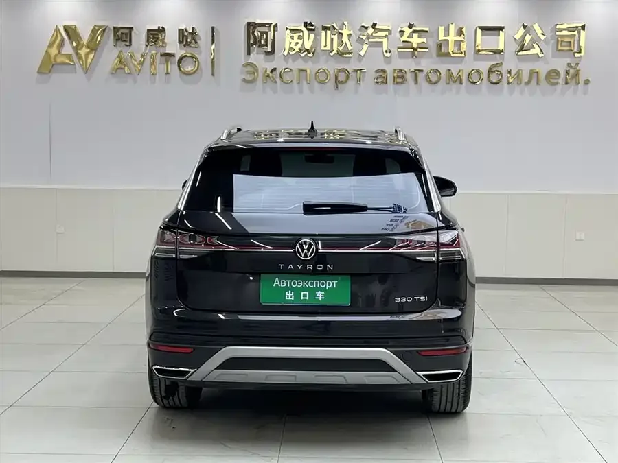 Volkswagen Tayron Tanyue 2023 280TSI 2WD Luxury Plus Advanced Edition 2023 — миниатюра 2