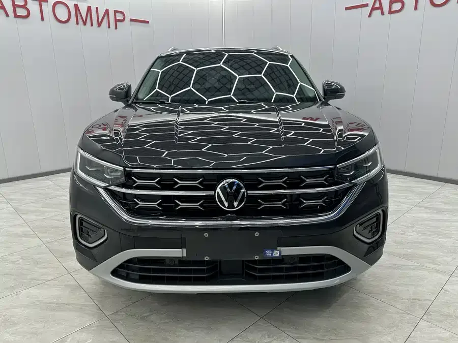 Volkswagen Tayron Tanyue 2023 280TSI 2WD Luxury Plus Advanced Edition 2023 — миниатюра 3
