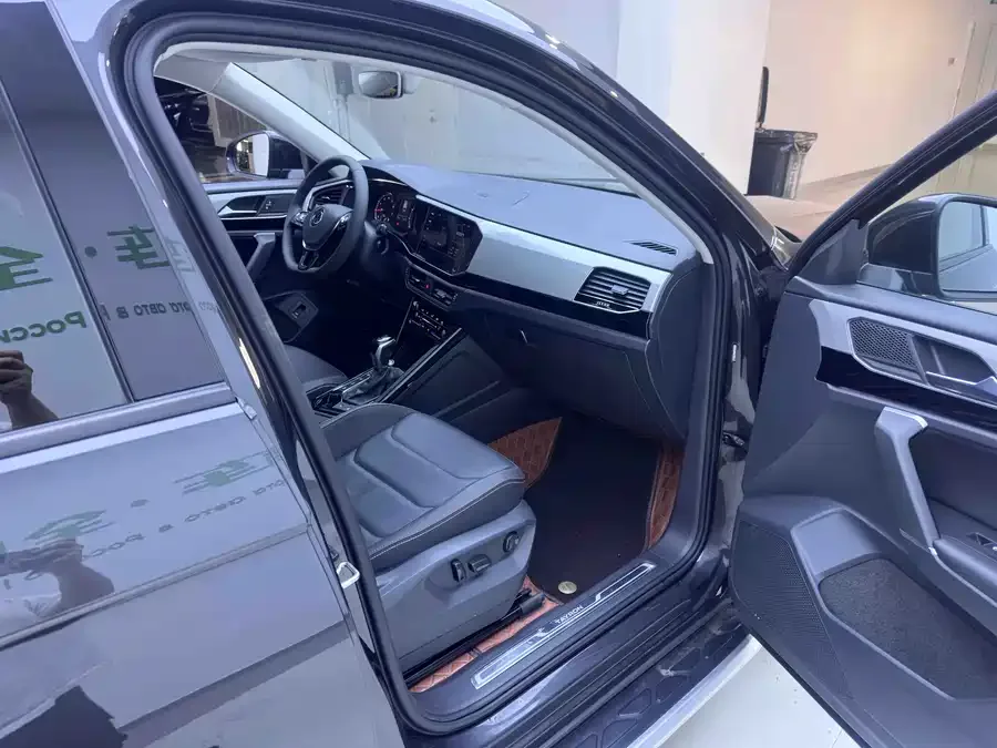Volkswagen Tayron Tanyue 2022 280TSI 2WD Luxury Smart Edition 2022 — миниатюра 5