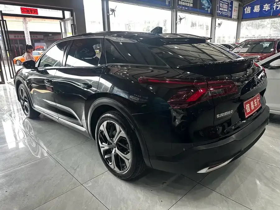 Citroen Versailles C5 X Versailles C5 X 2021 1.6T Enjoy Extraordinary 2022 — миниатюра 4