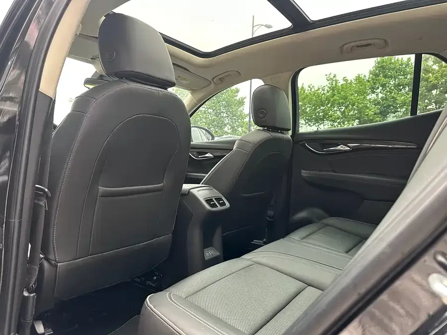 Buick Envision S Envision S 2022 Envision S 652T 2WD Luxury 2022 — миниатюра 2