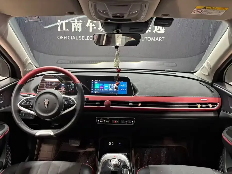 ORA Good Cat GT ORA Good Cat GT 2023 Mulan Edition 401km Premium Edition 2023 — миниатюра 3