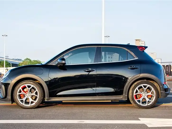 ORA Good Cat GT Euler Good Cat GT 2022 Mulan Edition has a long battery life of 480km 2022 — миниатюра 2