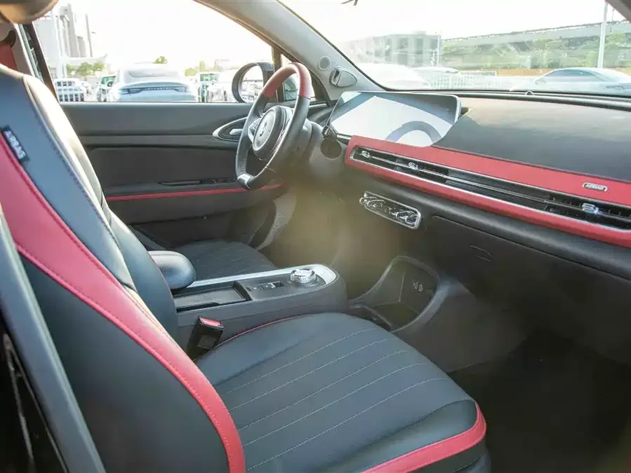 ORA Good Cat GT Euler Good Cat GT 2022 Mulan Edition has a long battery life of 480km 2022 — миниатюра 4