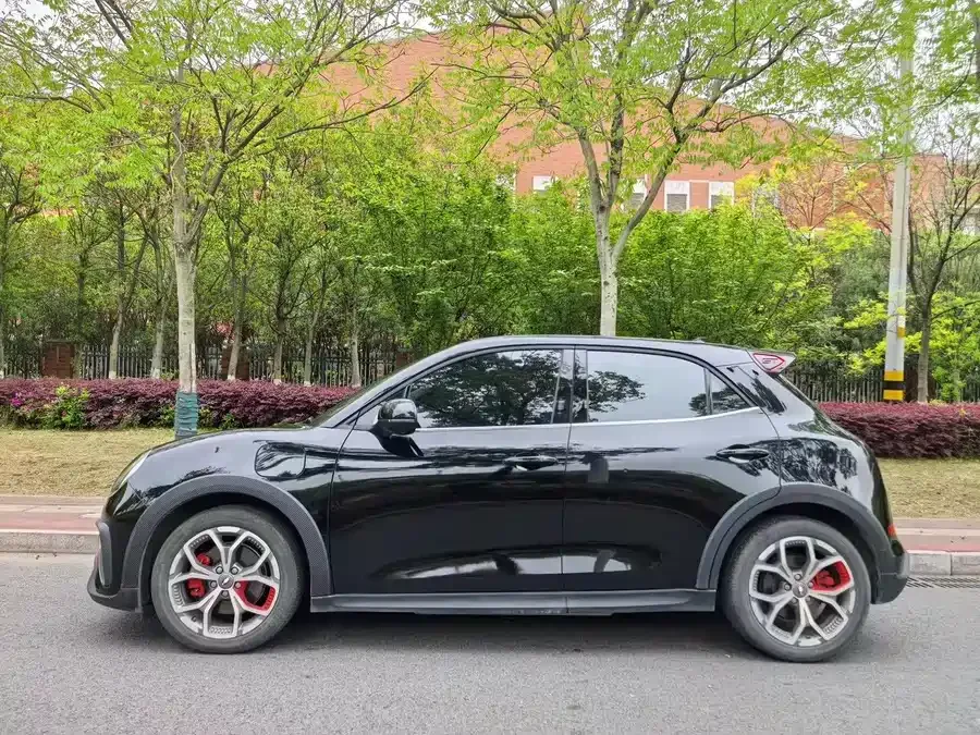 ORA Good Cat GT ORA Good Cat GT 2024 Magnolia Edition 401km Luxury Model 2024 — миниатюра 2