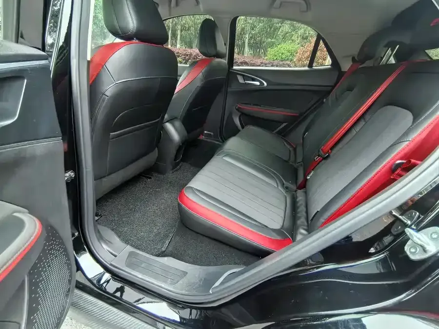 ORA Good Cat GT ORA Good Cat GT 2024 Magnolia Edition 401km Luxury Model 2024 — миниатюра 3