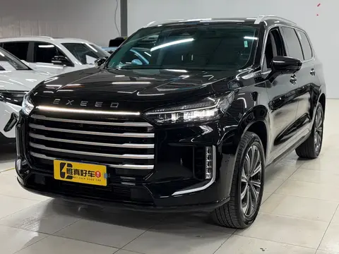 Exeed VX 2025 buy in Moscow