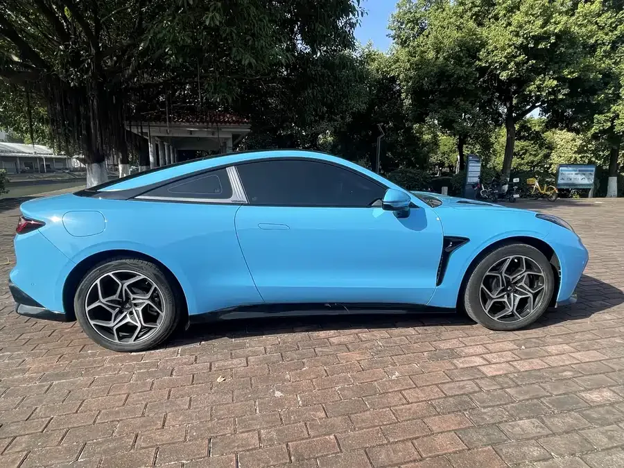 NETA Nezha GT Nezha GT 2023 660 2023 — миниатюра 2