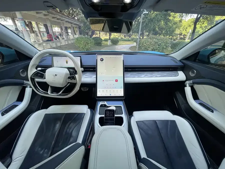 NETA Nezha GT Nezha GT 2023 660 2023 — миниатюра 4