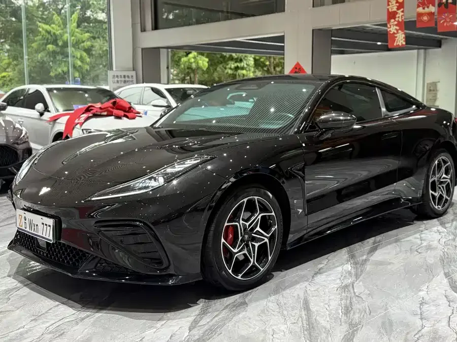 Neta Nezha GT Nezha GT 2023 580 AWD 2024 — фото 1, купить с доставкой в Москву