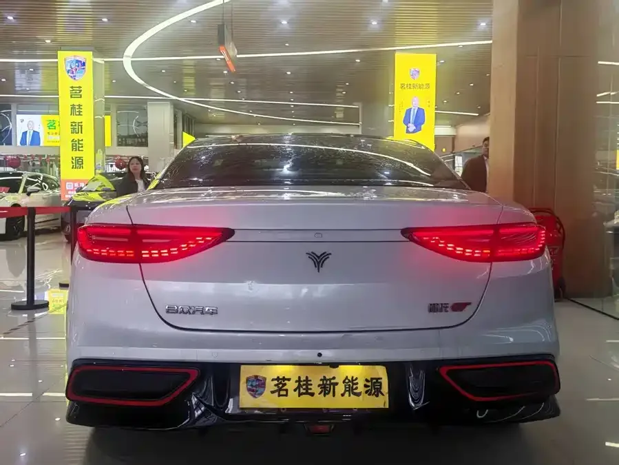 NETA Nezha GT Nezha GT 2023 560 2023 — миниатюра 2