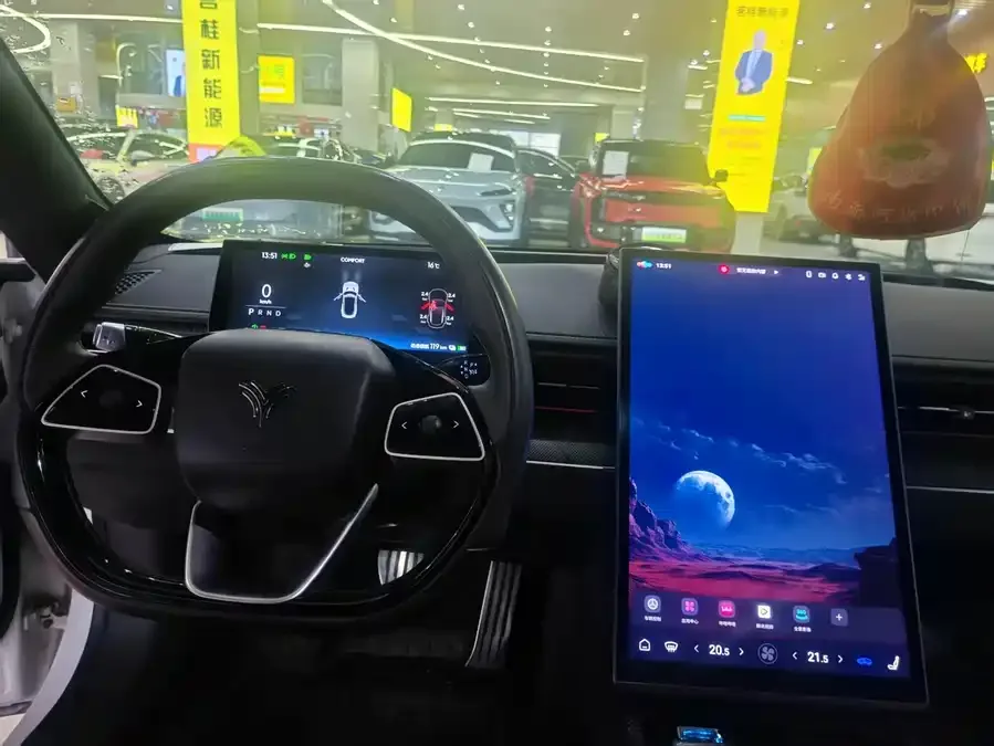 NETA Nezha GT Nezha GT 2023 560 2023 — миниатюра 3